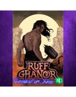 Ruff Ghanor XBOX Ruff Ghanor XBOX