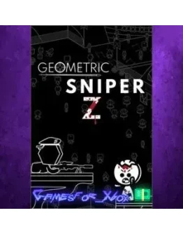 Geometric Sniper Z XBOX