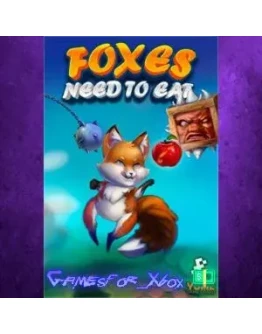 FOXES NEED TO EAT Windows 10 XBOX FOXES NEED TO EAT Windows 10 XBOX
