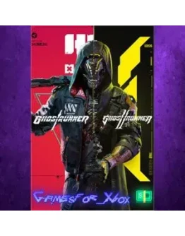 Ghostrunner Game Bundle XBOX