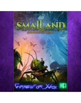 Smalland Survive the Wilds XBOX