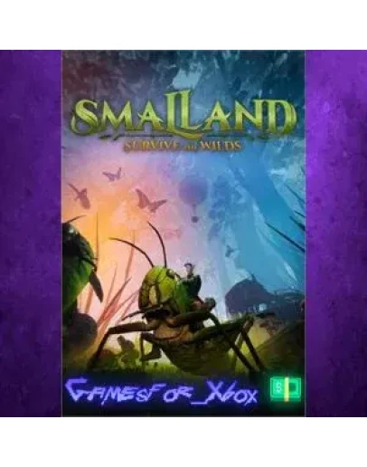 Smalland Survive the Wilds XBOX