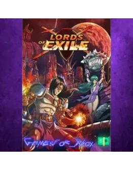 Lords of Exile XBOX Lords of Exile XBOX