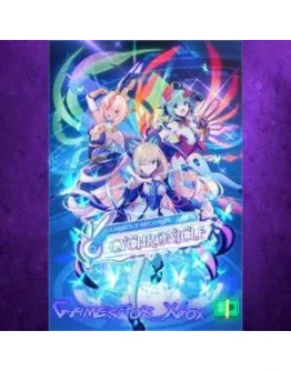 GUNVOLT RECORDS Cychronicle XBOX