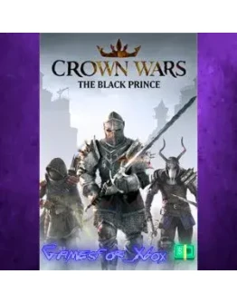 Crown Wars The Black Prince XBOX