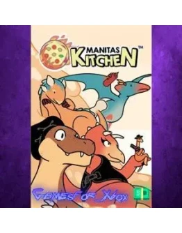 Manitas Kitchen XBOX Manitas Kitchen XBOX