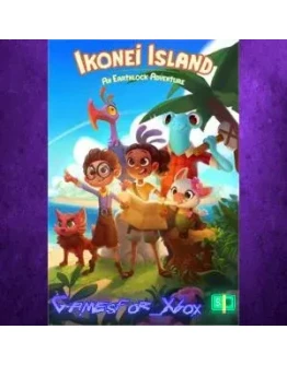 Ikonei Island An Earthlock Adventure XBOX