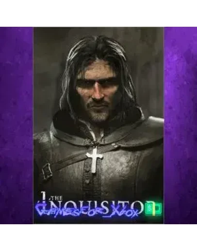 The Inquisitor XBOX