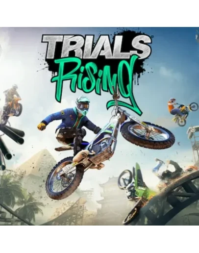 Trials Rising PS Турция На ВАШ аккаунт!