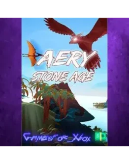 Aery - Stone Age XBOX