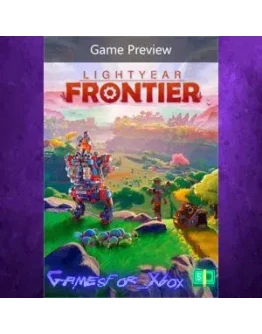 Lightyear Frontier Game Preview XBOX