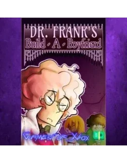 Dr. Frank's Build a Boyfriend XBOX