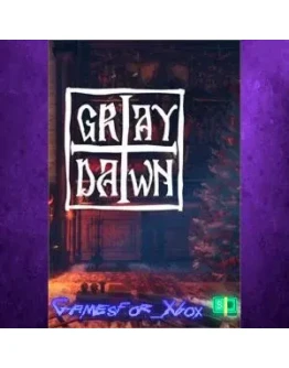 Gray Dawn XBOX Gray Dawn XBOX