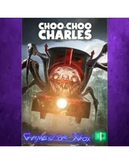 Choo-Choo Charles XBOX Choo-Choo Charles XBOX