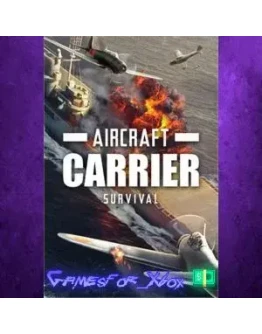 Aircraft Carrier Survival XBOX