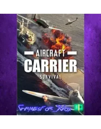 Aircraft Carrier Survival XBOX