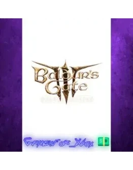 Baldur's Gate 3 - Digital Deluxe Edition XBOX