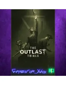 The Outlast Trials XBOX