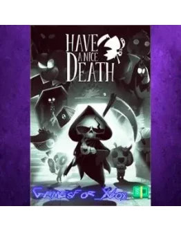 Have a Nice Death XBOX