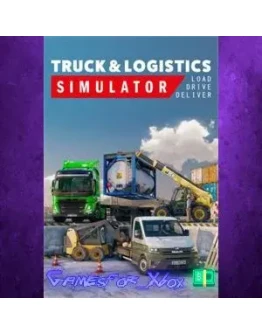 Truck and Logistics Simulator XBOX