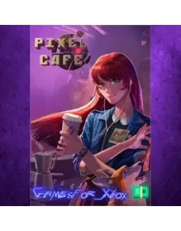 Pixel Cafe XBOX