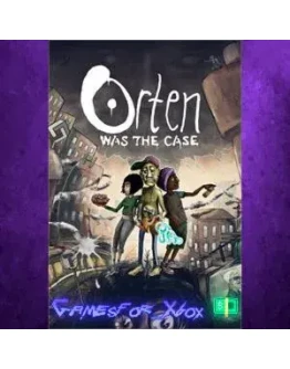Orten Was The Case XBOX