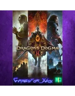 Dragon's Dogma 2 XBOX Dragon's Dogma 2 XBOX