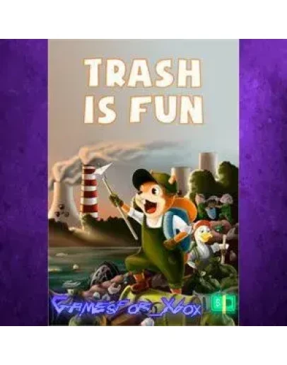 Trash is Fun Windows XBOX Trash is Fun Windows XBOX