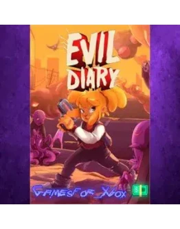 Evil Diary XBOX Evil Diary XBOX