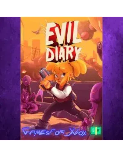 Evil Diary XBOX Evil Diary XBOX