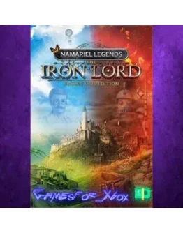 Namariel Legends Iron Lord - Collectors Edition XBOX