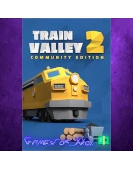 Train Valley 2 - Community Edition XBOX
