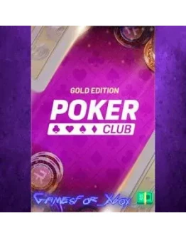 Poker Club Gold Edition XBOX