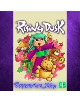 Rising Dusk XBOX