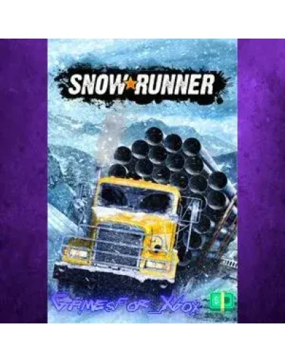 SnowRunner Windows 10 WIND