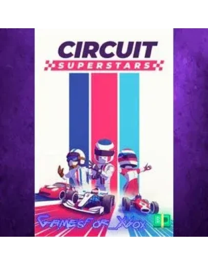 Circuit Superstars XBOX