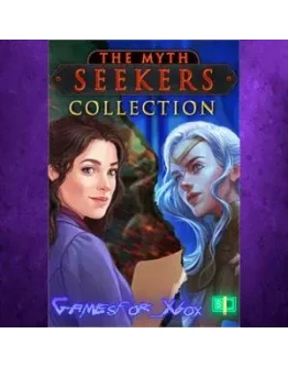 The Myth Seekers Collection XBOX The Myth Seekers Collection XBOX