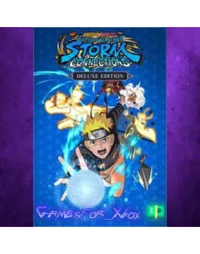 NARUTO X BORUTO Ultimate Ninja STORM CONNECTIONS XBOX