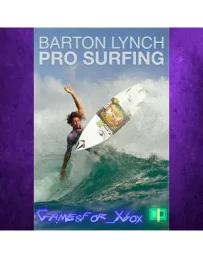 Barton Lynch Pro Surfing XBOX
