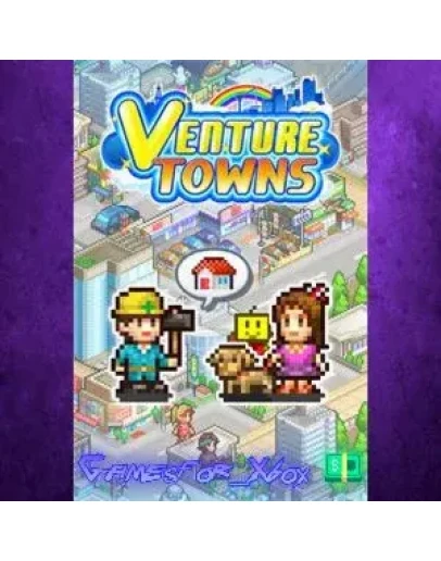 Venture Towns XBOX