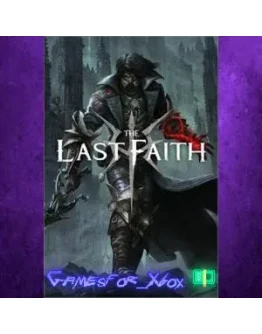 The Last Faith XBOX The Last Faith XBOX