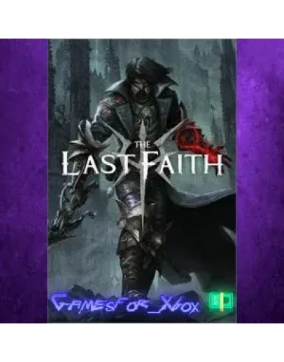 The Last Faith XBOX The Last Faith XBOX