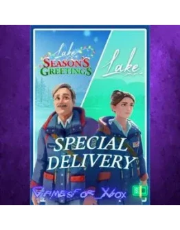 Lake Special Delivery XBOX Lake Special Delivery XBOX