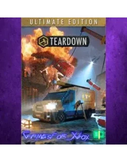 Teardown Ultimate Edition XBOX