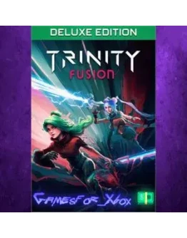 Trinity Fusion Deluxe Edition XBOX
