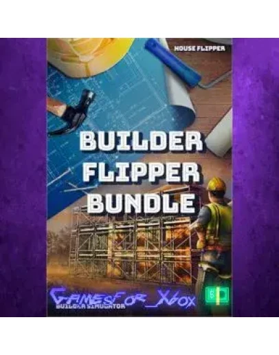 Builder Flipper bundle XBOX