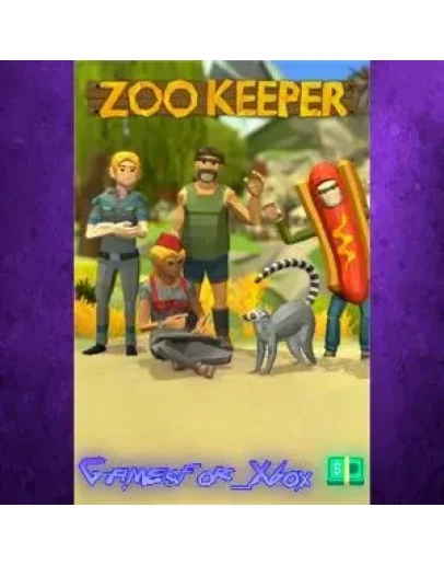ZooKeeper XBOX