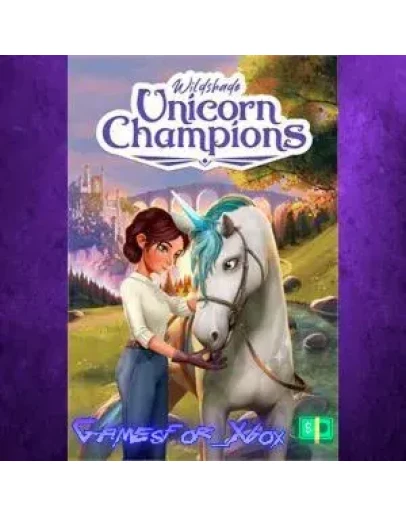 Wildshade Unicorn Champions XBOX Wildshade Unicorn Champions XBOX