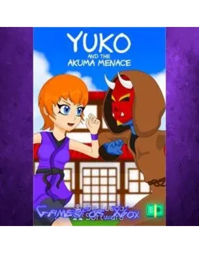 Yuko and the Akuma Menace XBOX