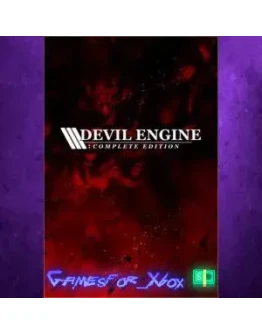 Devil Engine Complete Edition XBOX Devil Engine Complete Edition XBOX